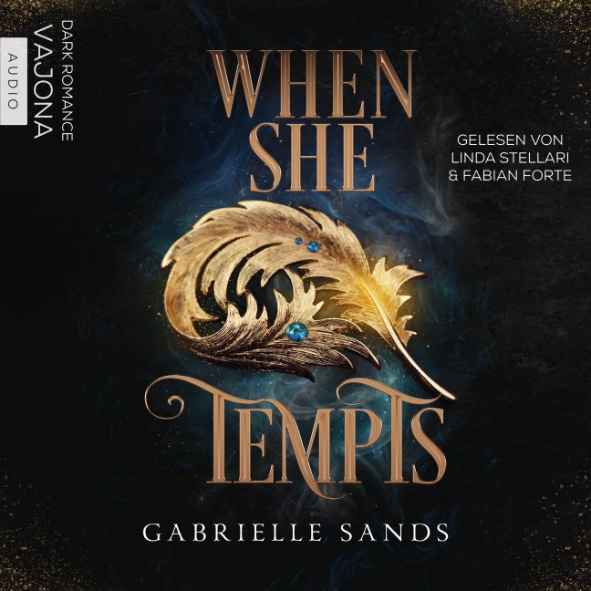 When She Tempts - Gabrielle Sands