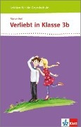 Cover-Bild zum Titel 'Verliebt in Klasse 3b' von 'Marion Keil'