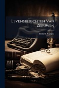 Cover-Bild zum Titel 'Levensberichten Van Zeeuwen' von 'Frederik Nagtglas'