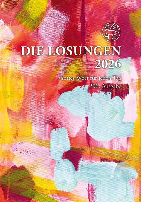 Losungen Deutschland 2026 / Die Losungen 2026 - 