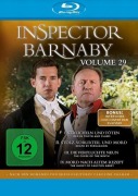 Cover-Bild zum Titel 'Inspector Barnaby' von 'Caroline Graham, David Hoskins, Andrew Payne, Douglas Watkinson, Peter Hammond'