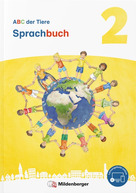 ABC der Tiere 2 Neubearbeitung - Sprachbuch - Mareike Hahn, Kerstin Mrowka-Nienstedt