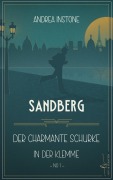 Cover-Bild zum Titel 'Sandberg - Der charmante Schurke in der Klemme' von 'Andrea Instone'