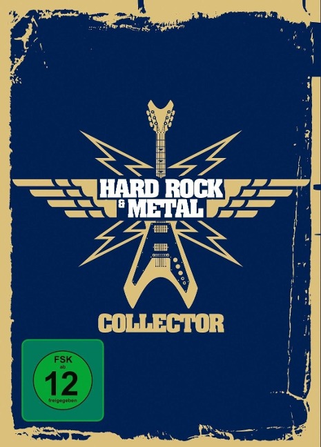 Hard Rock & Metal Collector - 