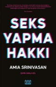 Cover-Bild zum Titel 'Seks Yapma Hakki' von 'Amia Srinivasan'