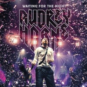 Waiting for the night (Live) CD+ BR Digipack - Audrey Horne
