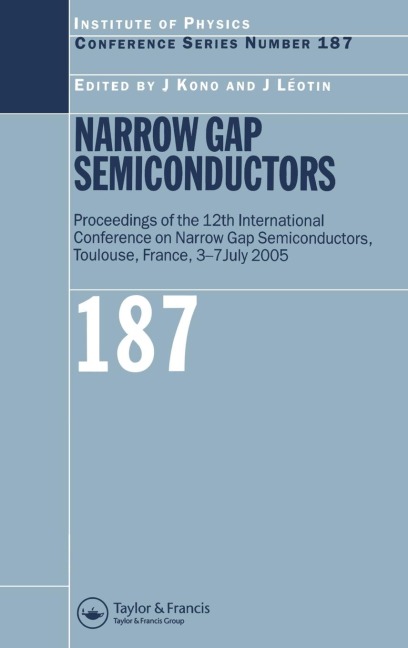 Narrow Gap Semiconductors - 