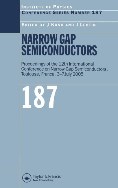 Narrow Gap Semiconductors - 
