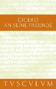 An seine Freunde / Epistulae ad familiares - Cicero