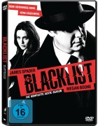 Cover-Bild zum Titel 'The Blacklist' von 'Jon Bokenkamp, Brandon Sonnier, Joe Carnahan, Brandon Margolis, Lukas Reiter'