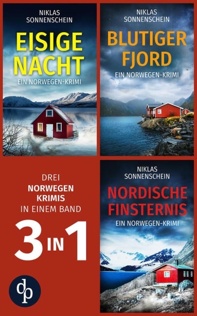 Eisige Nacht & Blutiger Fjord & Nordische Finsternis - Niklas Sonnenschein