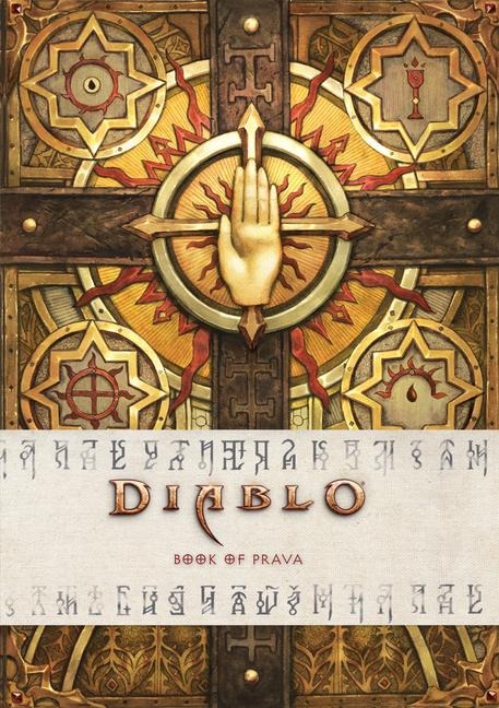Diablo: Book of Prava - Matthew J Kirby