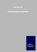 Cover-Bild zum Titel 'Plattdeutsche Märchen' von 'Paul Zaunert'