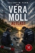 Cover-Bild zum Titel 'Altlast' von 'Valentin Fehr'