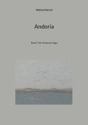 Cover-Bild zum Titel 'Andoria' von 'Michael Giersch'
