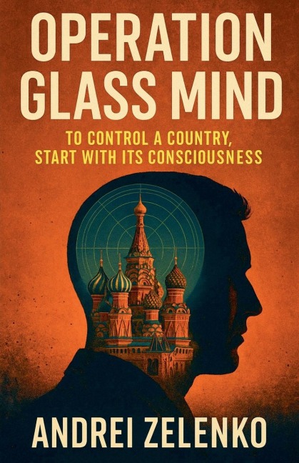Operation Glass Mind - Andrei Zelenko