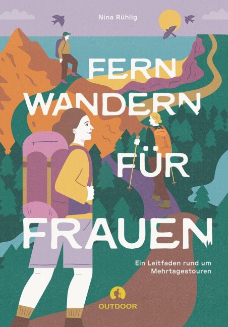 Fernwandern für Frauen - Nina Rühlig