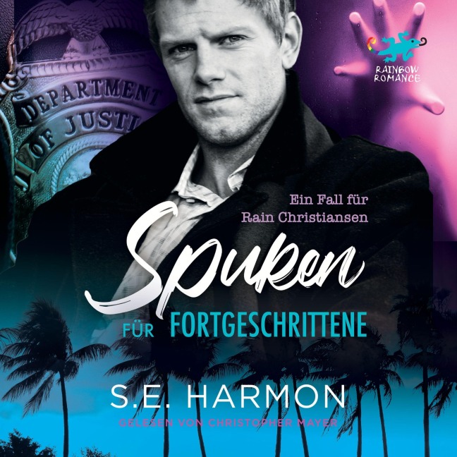 Spuken für Fortgeschrittene - S. E. Harmon