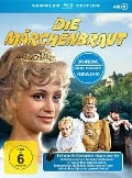 Cover-Bild zum Titel 'Die Märchenbraut' von 'Milos Macourek, Václav Vorlícek, Lubos Fiser'
