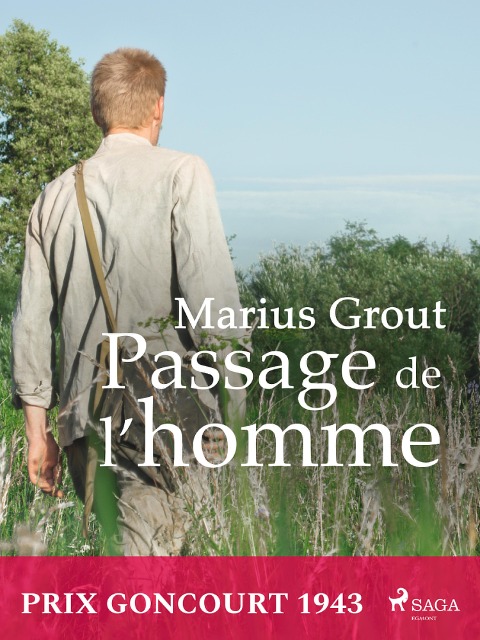 Passage de l'homme - Marius Grout