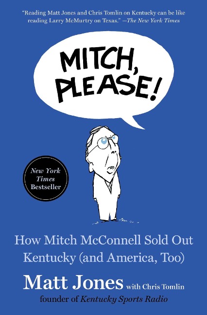 Mitch, Please! - Matt Jones