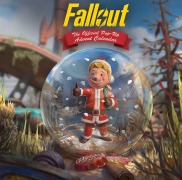 Cover-Bild zum Titel 'Fallout: The Official Pop-Up Advent Calendar' von 'Insight Editions'