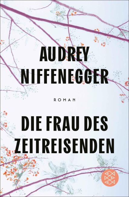 Die Frau des Zeitreisenden - Audrey Niffenegger