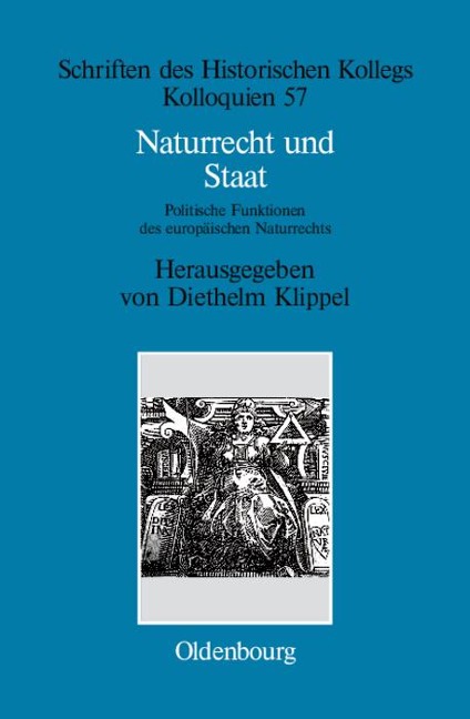 Naturrecht und Staat - 