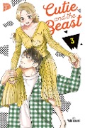 Cover-Bild zum Titel 'Cutie and the Beast 3' von 'Yuhi Azumi'