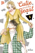 Cover-Bild zum Titel 'Cutie and the Beast 3' von 'Yuhi Azumi'