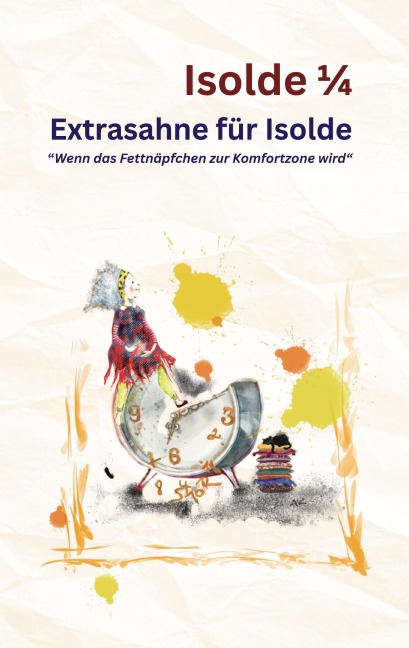 Isolde 1/4 - Marika Thommen