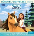Cover-Bild zum Titel 'Staffelbox 1.1' von 'Spirit'