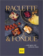 Cover-Bild zum Titel 'Raclette &  Fondue' von ''