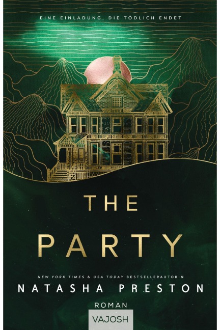 The Party - Natasha Preston