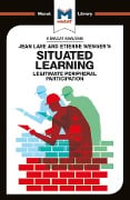 Cover-Bild zum Titel 'An Analysis of Jean Lave and Etienne Wenger's Situated Learning' von 'Charmi Patel'