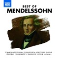 Cover-Bild zum Titel 'Best of Mendelssohn' von 'Various'
