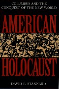 Cover-Bild zum Titel 'American Holocaust' von 'David E. Stannard'