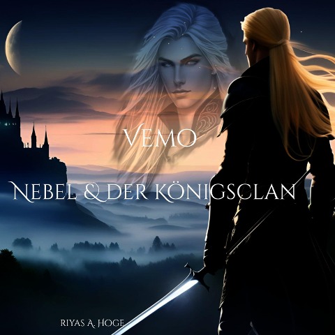 Vemo - Riyas A. Hoge, Adrian von Ziegler