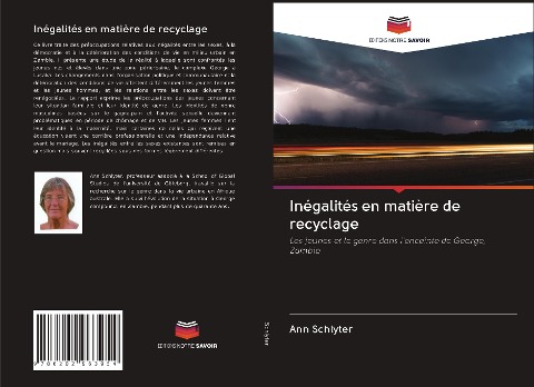 Inégalités en matière de recyclage - Ann Schlyter