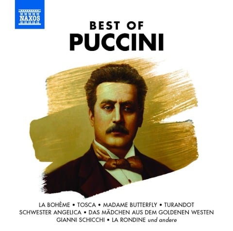 Best of Puccini - Various