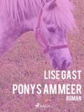 Cover-Bild zum Titel 'Ponys am Meer' von 'Lise Gast'