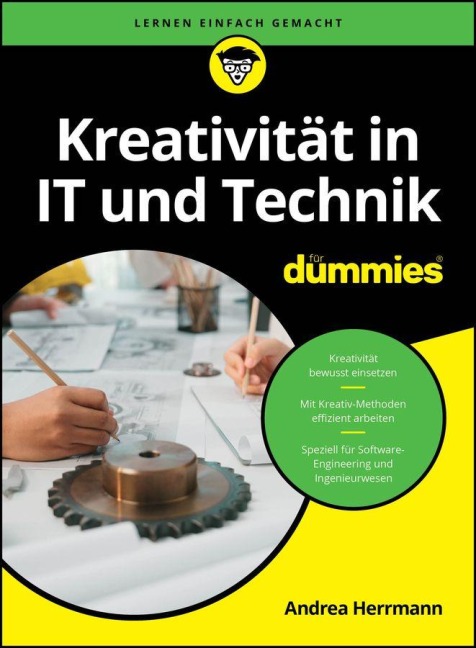 Kreativität in IT und Technik für Dummies - Andrea Herrmann
