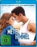 Cover-Bild zum Titel 'Drei Meter über dem Himmel' von 'Ramón Salazar, Manel Santisteban'