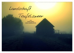 Cover-Bild zum Titel 'Landschaft Teufelsmoor / 2026 (Wandkalender 2026 DIN A2 quer), CALVENDO Monatskalender' von 'Adam, Ulrike Madebyulli. de'