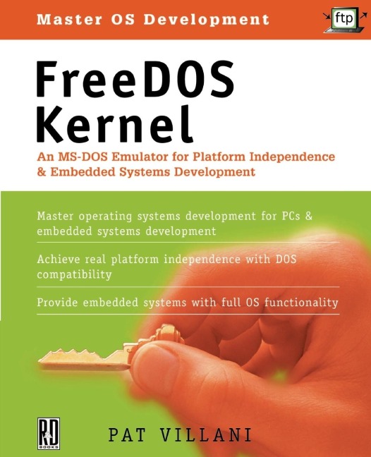 FreeDOS Kernel - Pat Villani