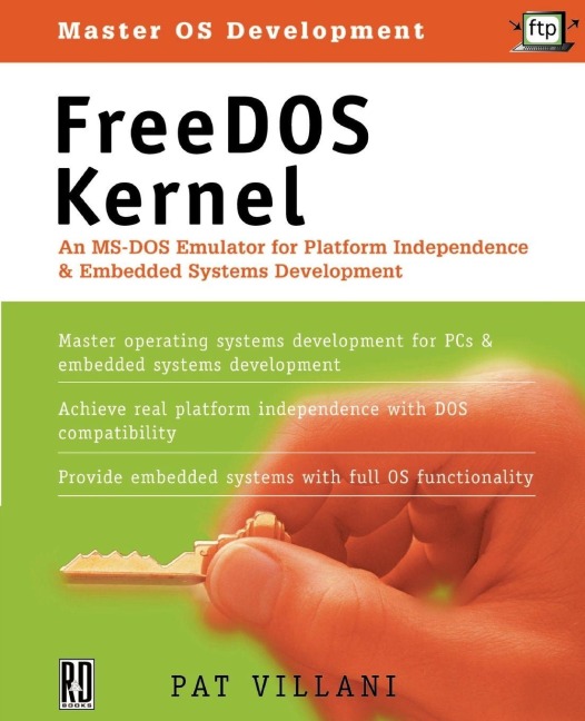 FreeDOS Kernel - Pat Villani