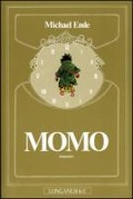 Cover-Bild zum Titel 'Momo' von 'Michael Ende'