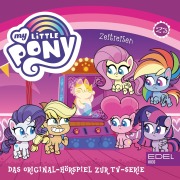 Folge 23: Zeitreisen / Apfelsaft für alle Ponys (Das Original-Hörspiel zur TV-Serie) - Angela Strunck
