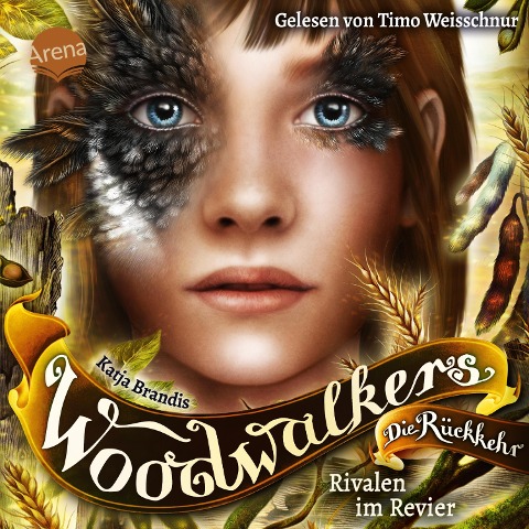 Woodwalkers - Die Rückkehr (2.5). Rivalen im Revier - Katja Brandis