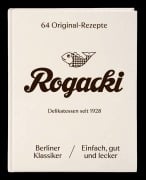 Cover-Bild zum Titel 'Rogacki' von ''